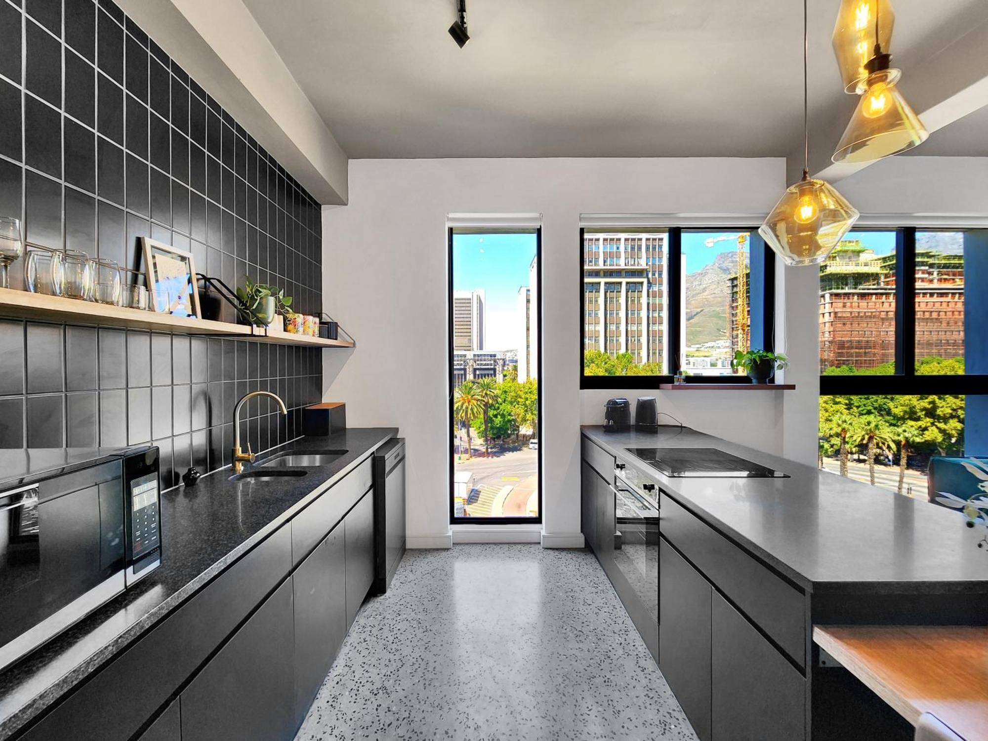 Apartment The Duke Luxury Kapstadt