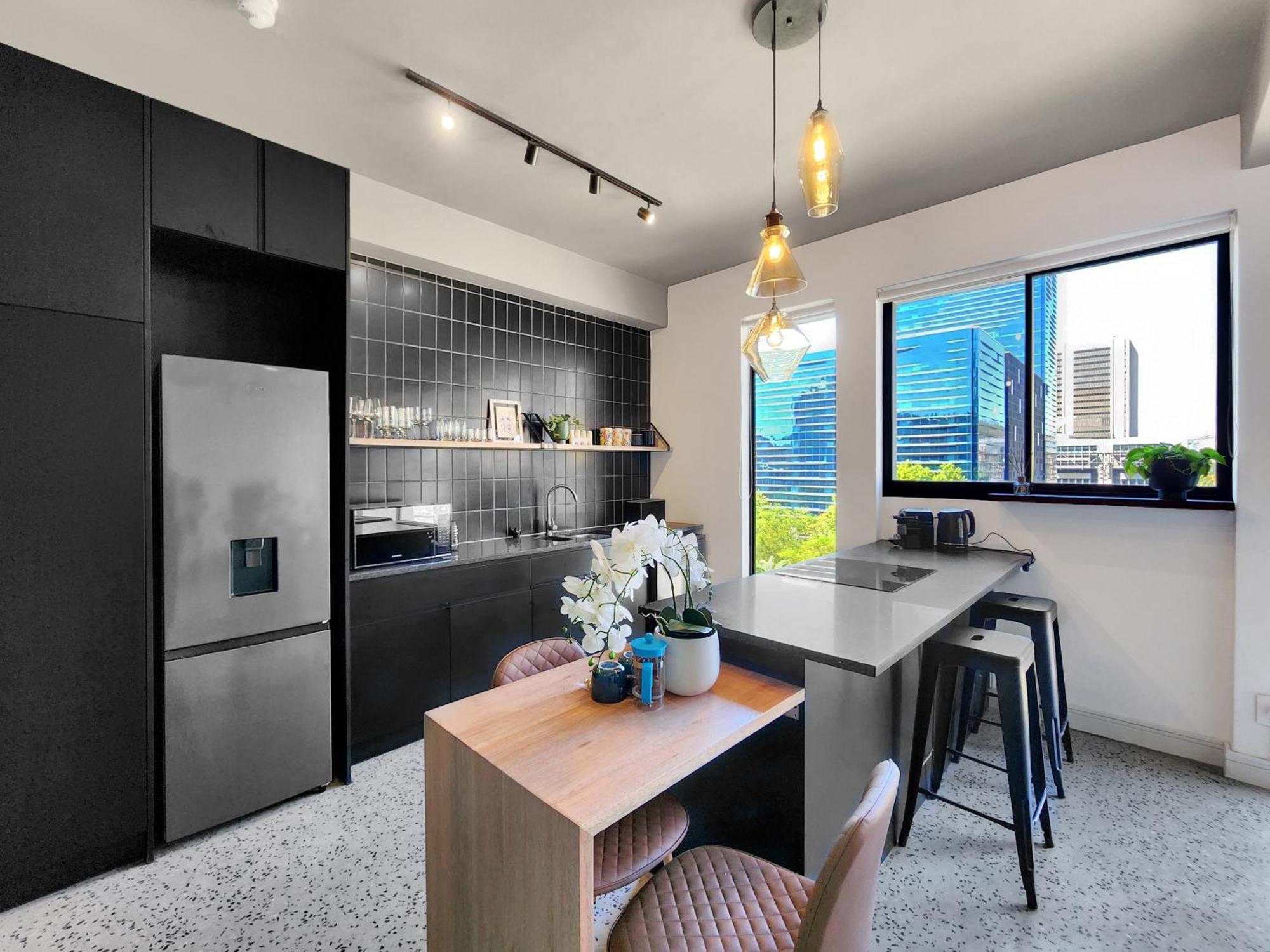 The Duke Luxury * Kapstadt