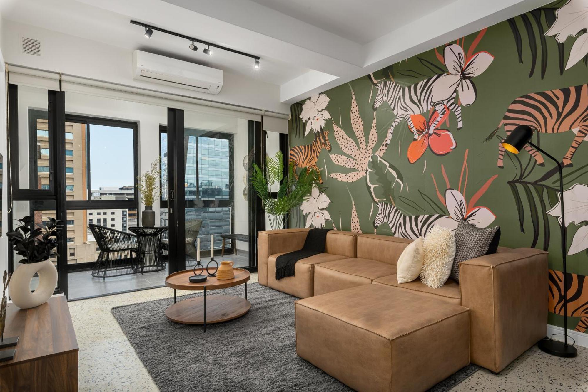 Apartment The Duke Luxury Kapstadt