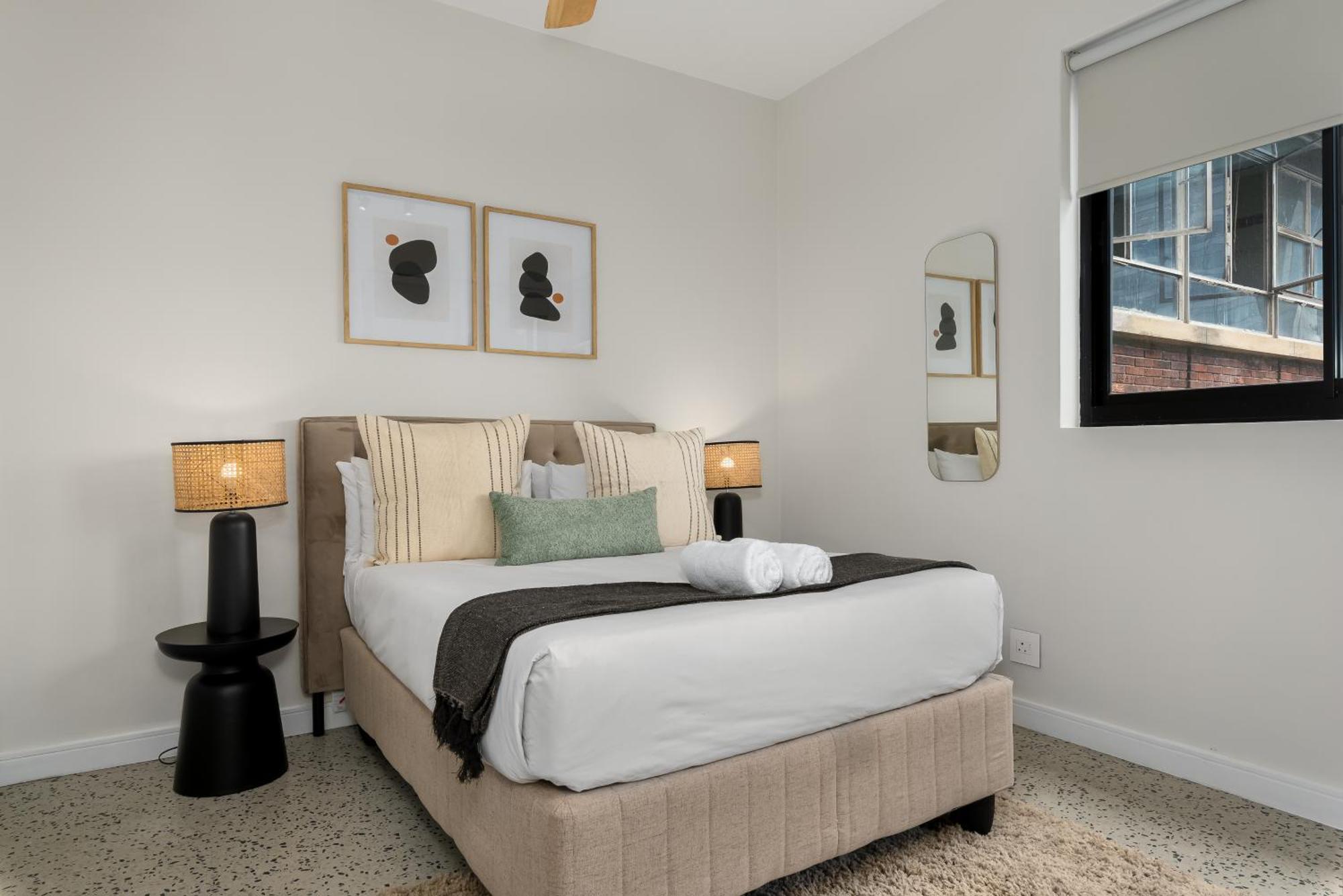 The Duke Luxury Apartment Kapstadt